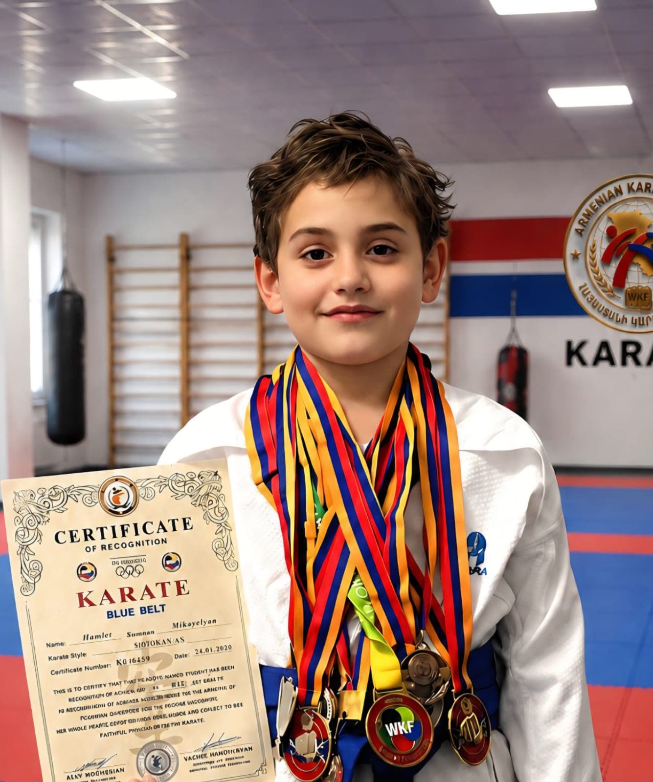 Համլետ Միքաելյան